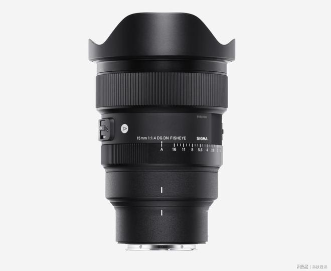 Art获年度最佳创意超广角鱼眼镜头凯发k8入口适马15mm F14(图5)