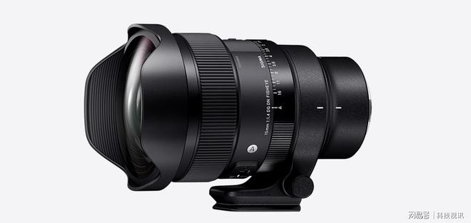 Art获年度最佳创意超广角鱼眼镜头凯发k8入口适马15mm F14(图8)