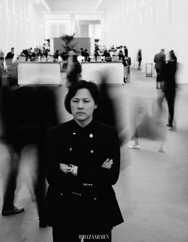 要随心所欲大能：玩表(图5)